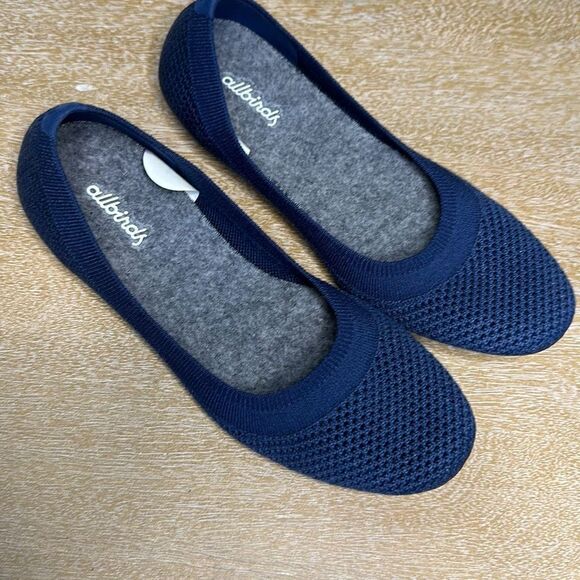 Allbirds Tree Breezers ballet flats - Picture 1 of 5